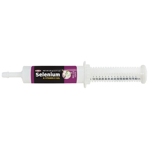 Selenium & Vitamin E Oral Gel - 80 gm