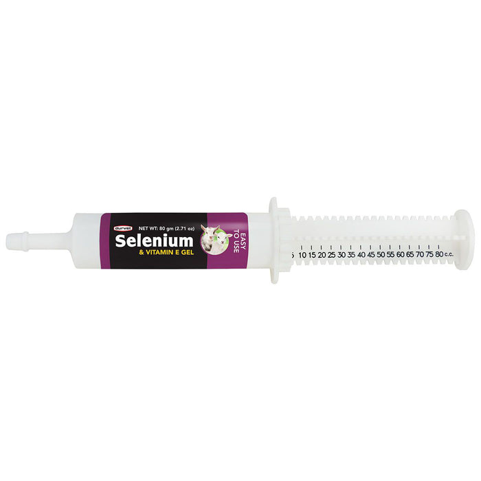 Selenium & Vitamin E Oral Gel - 80 gm