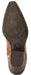 Ariat Women's Florence Western Boot, Tangled Tan - 6  