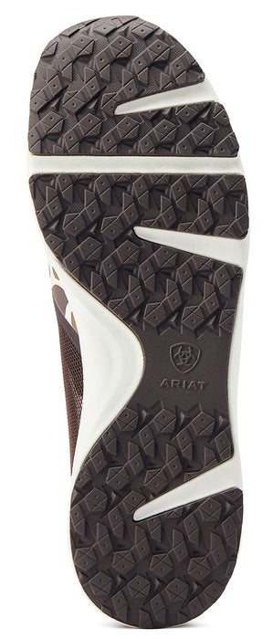 Ariat Women's Fuse Tennis Shoes, Cow Print - Cow Print 8 