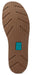 Ariat Women's Cruisers, Teal & Suede - 8  