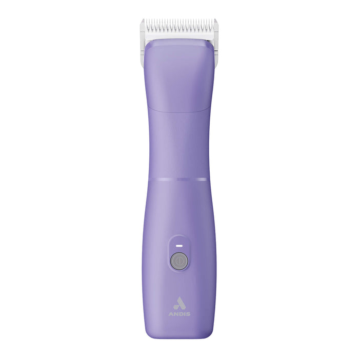 Andis eMERGE Cord/Cordless Clipper - Purple  