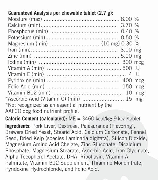 Lots of Love Bitch Pills - 120 Count  