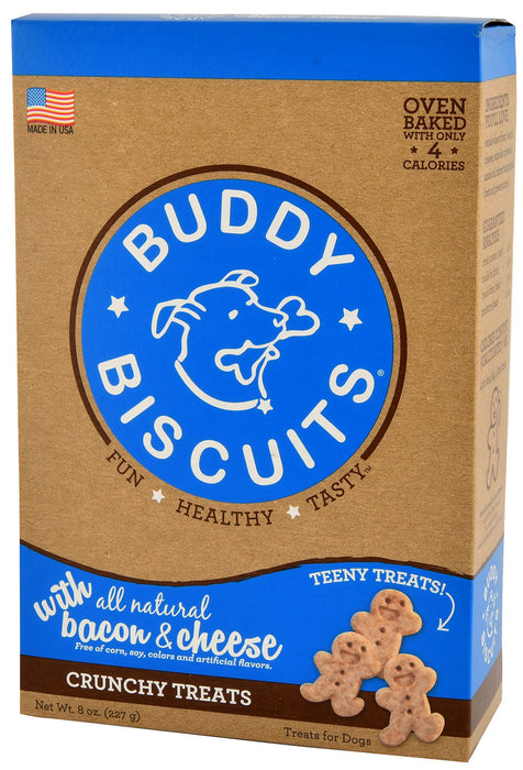 Itty Bitty Buddy Biscuits, 8 oz - Sweet Potato  