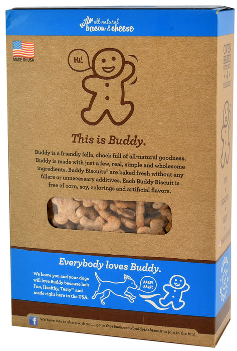 Itty Bitty Buddy Biscuits, 8 oz - Sweet Potato  