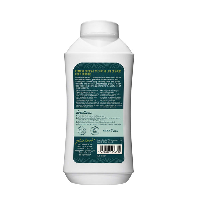 Mineral-Based Fresh My Coop Evergreen Scent,  26.6oz  