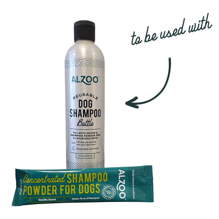 Concentrated Shampoo Powder Sensitive Skin Refill Pouch, 40g  