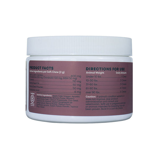 Plant-Based Hip & JointSoft Chews, 90ct  