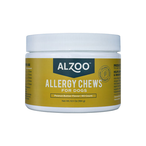 Plant-Based Allergy Soft Chews, 90ct  