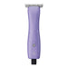 eMERGE Cord/Cordless Clipper w/T-84 Blade, Purple - Purple  