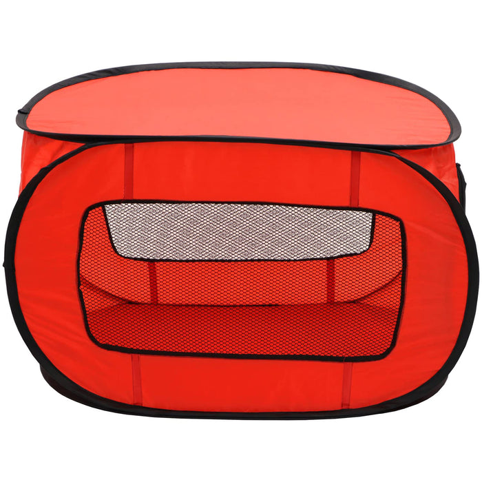 Portable Soft Sided Pop Up Dog Crate - Medium  