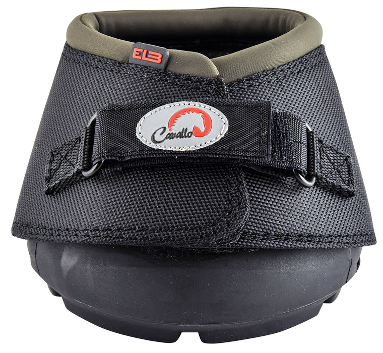 Cavallo Entry Level Hoof Boot, Regular, Black (each) - Sz 6  