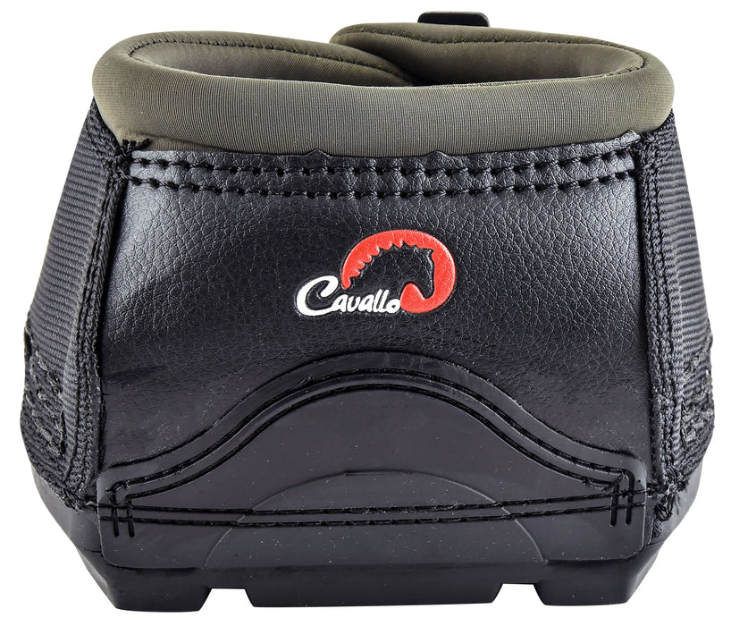 Cavallo Entry Level Hoof Boot, Regular, Black (each) - Sz 1  