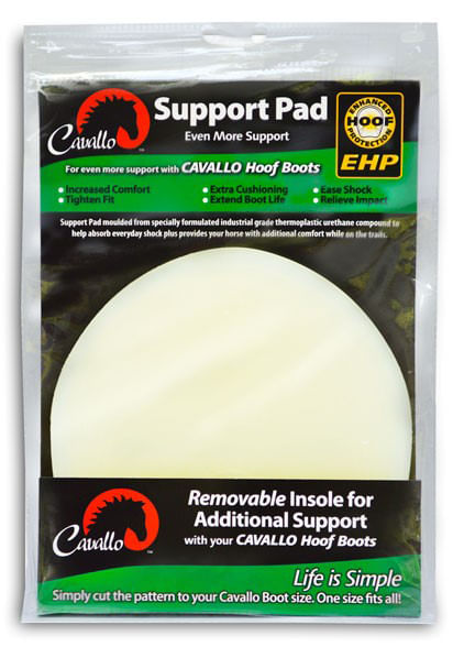 Cavallo Support Pads -   