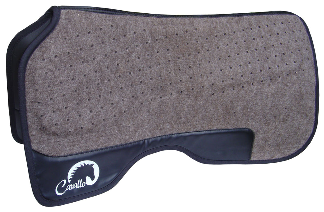 Cavallo Western Bridge Saddle Pad -   