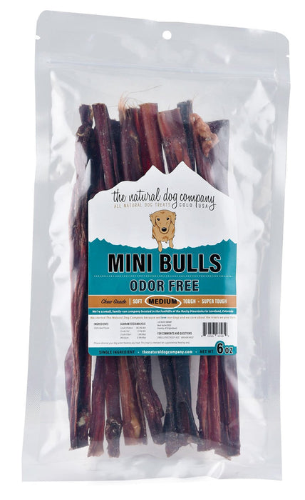 9' Mini Bulls Pixie Sticks - Jeffers - Dog Supplies > Dog Treats