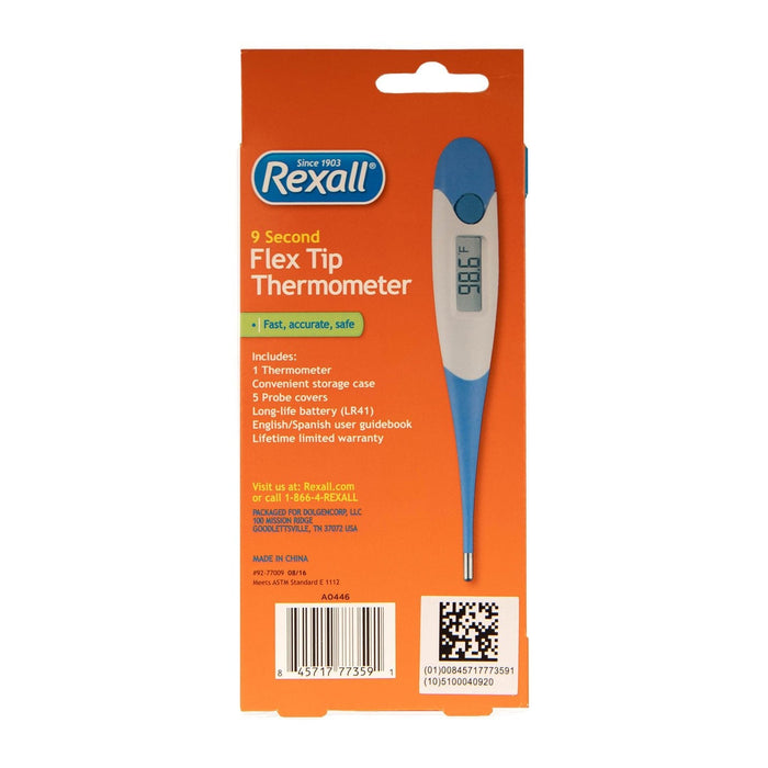 9 Second Digital Thermometer - M7A1 - 1 - 3