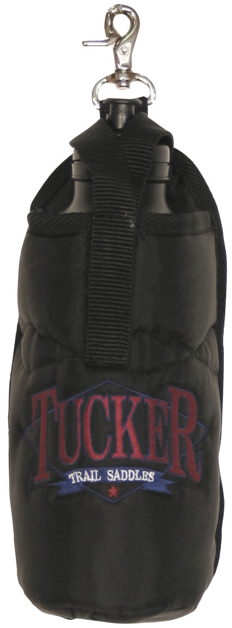 Tucker Water Bottle Carrier - Black  