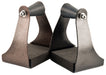 Circle Y ErgoBalance Trail Stirrups - Brown  