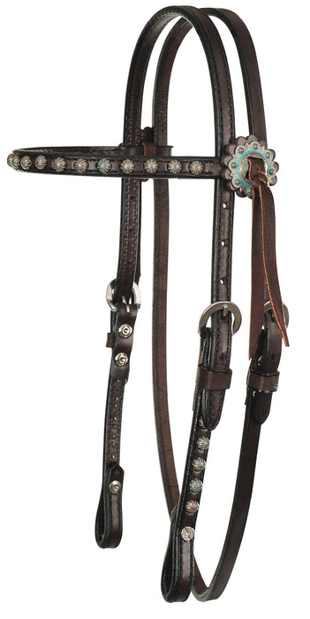 Circle Y Remuda Headstall -   