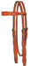 Circle Y Shaped Browband Headstall -   