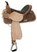 High Horse Jewel Barrel Saddle, Wide Tree - 14 in Seat  