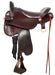 Reinsman Tucker Custom Endurance Trail Saddle with Tooling, Wide - 15.5 in Seat  