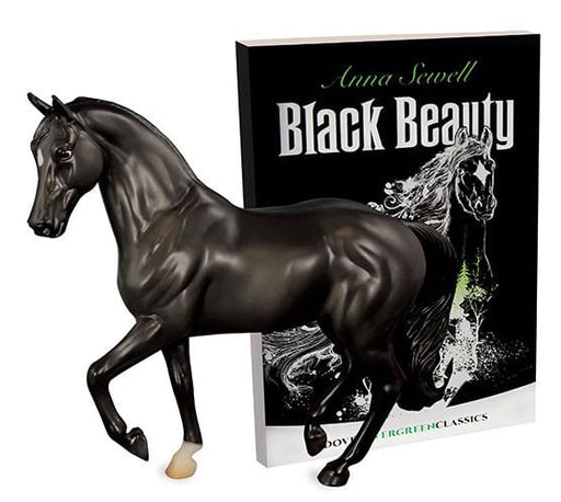 Black Beauty Horse & Book Set - Multi  