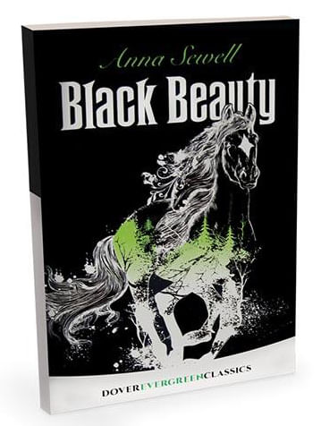 Black Beauty Horse & Book Set - Multi  