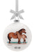Breyer 2023 Artists Signature Ornament, Ponies Color Multi