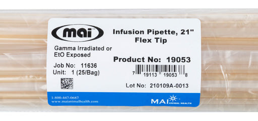 Equine A.I. Flex Tip Infusion Pipettes -   