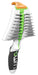 Lumo Ridgeback Short Hair Self-Cleaning Shedding Comb -   