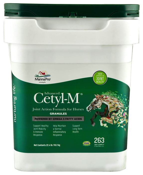 Advanced Cetyl M for Horses - 22.4 lb Advanced Cetyl M for Horse  