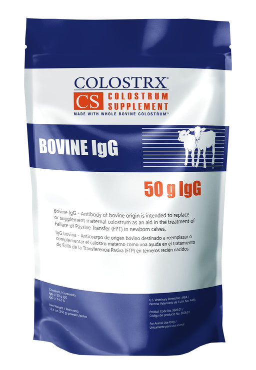 Colostrx CS Colostrum Supplement - Colostrx CS, 12 (350 gram) packets  