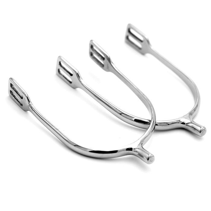 Jeffers Women’s English Spurs – Prince of Wales, Tom Thumb & Blunt End Styles