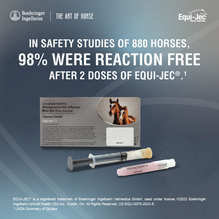 Equi-Jec 7 - 1 Dose  