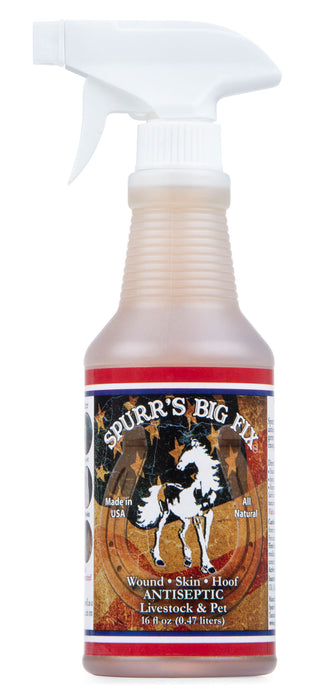 Spurr's Big Fix - Spurr's Big Fix, 16 oz  