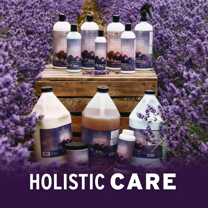 Limpiador de vainas, ubres y genitales de Equiderma