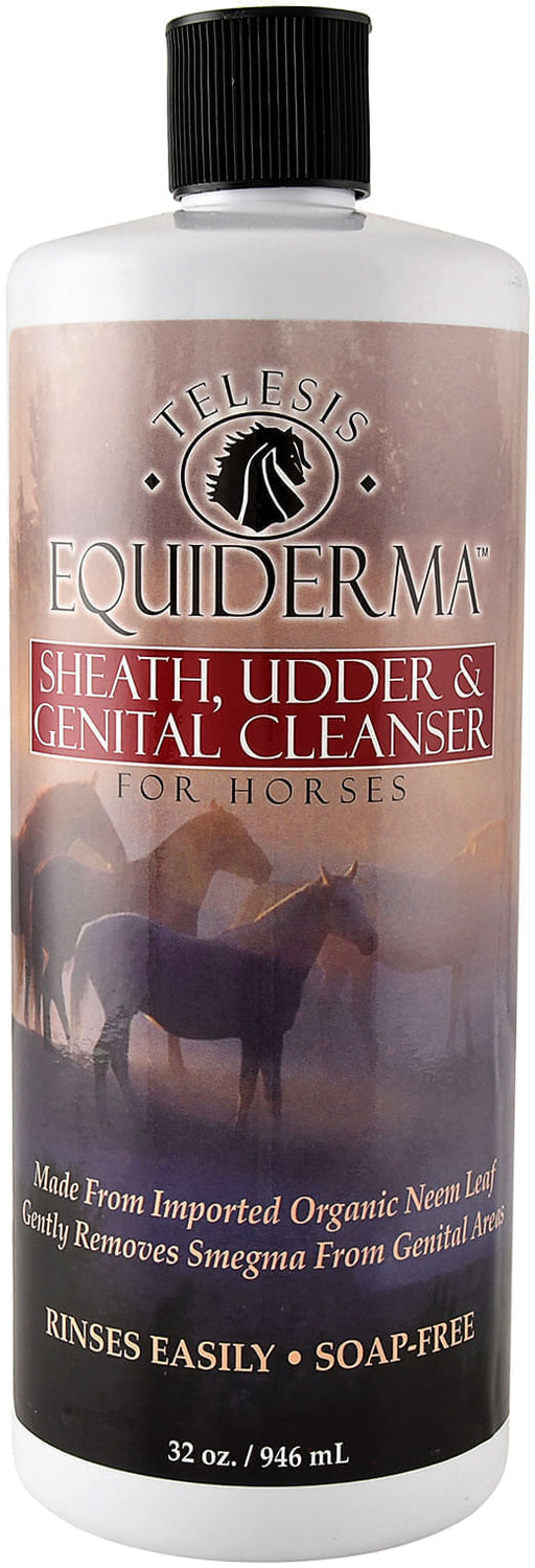 Equiderma Sheath, Udder & Genital Cleaner -   