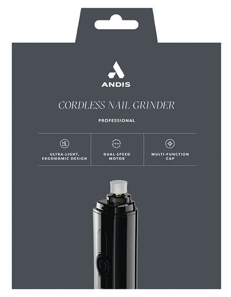 Andis Cord/Cordless Nail Grinder -   