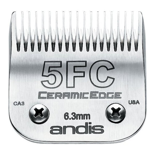 Andis Size 5FC Blade - CeramicEdge Blade sz 5FC  