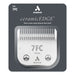 Andis 7FC (Finishing Cut) CeramicEdge Clipper Blade