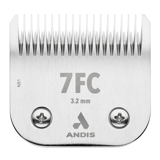 Andis 7FC (Finishing Cut) CeramicEdge Clipper Blade