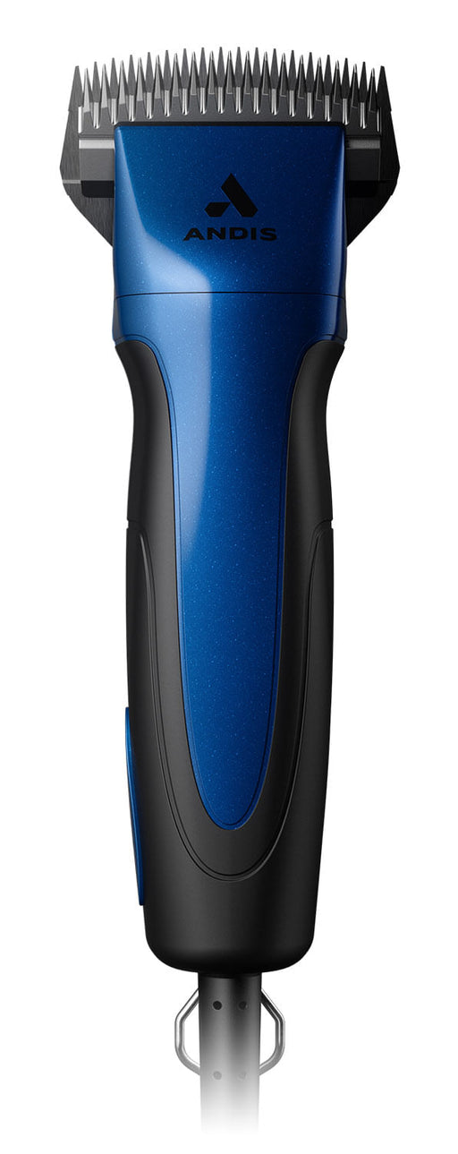 ProClip Excel 5-Speed Clipper w/ Super Blocking Blade, Indigo Blue -   