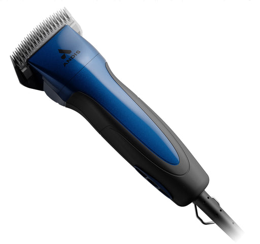 ProClip Excel 5-Speed Clipper w/ Super Blocking Blade, Indigo Blue -   