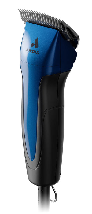 ProClip Excel 5-Speed Clipper w/ Super Blocking Blade, Indigo Blue -   