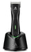 Pulse ZR II Black 5 Speed Detachable Blade Clipper - Black  