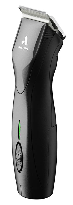 Pulse ZR II Black 5 Speed Detachable Blade Clipper - Black  