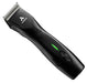 Pulse ZR II Black 5 Speed Detachable Blade Clipper - Black  