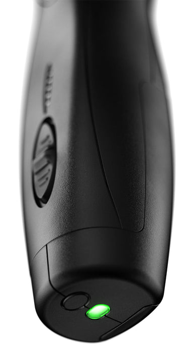 Pulse ZR II Black 5 Speed Detachable Blade Clipper - Black  